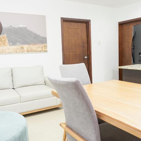 Apartamento En Bocagrande - Edificio Minarete Apartment Cartagena Exterior photo