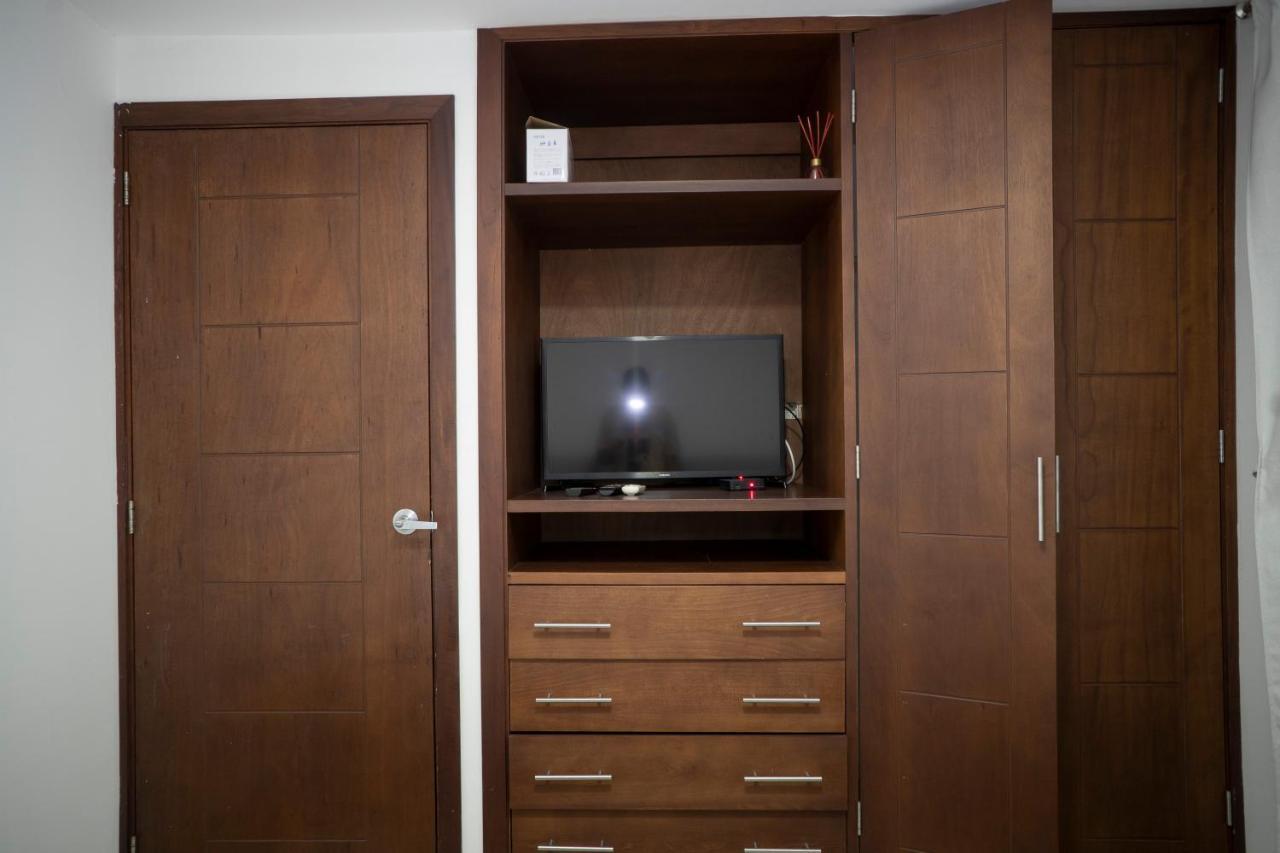 Apartamento En Bocagrande - Edificio Minarete Apartment Cartagena Exterior photo