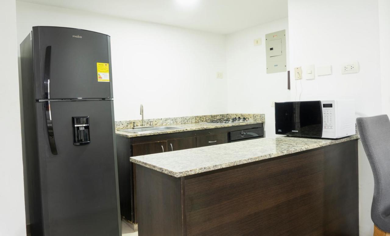 Apartamento En Bocagrande - Edificio Minarete Apartment Cartagena Exterior photo